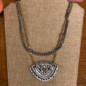 Stella and Dot Statement necklace